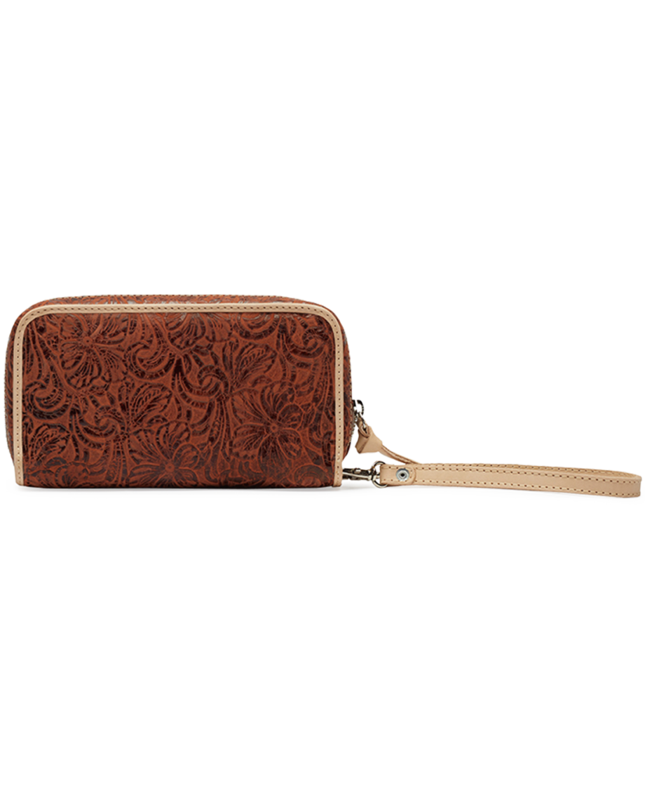 Consuela Wristlet Wallet - Sally