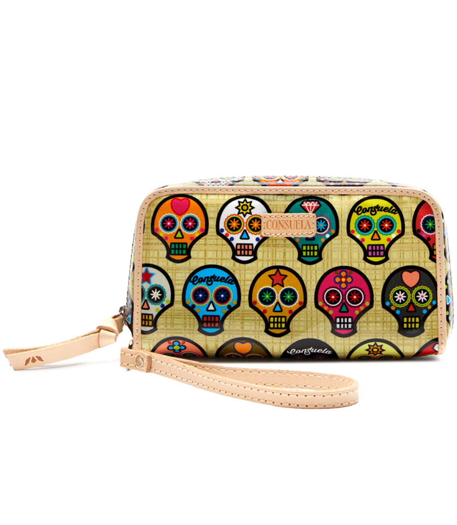 Consuela Wristlet Wallet - Sug