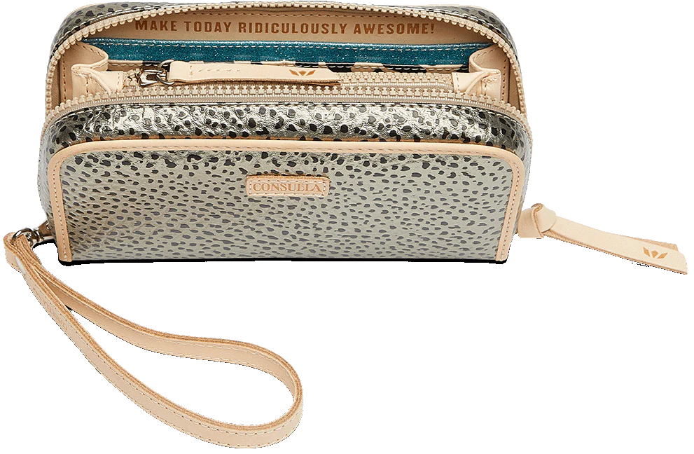 Consuela Wristlet Wallet - Tommy