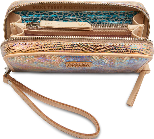 Consuela Wristlet Wallet - Gloria